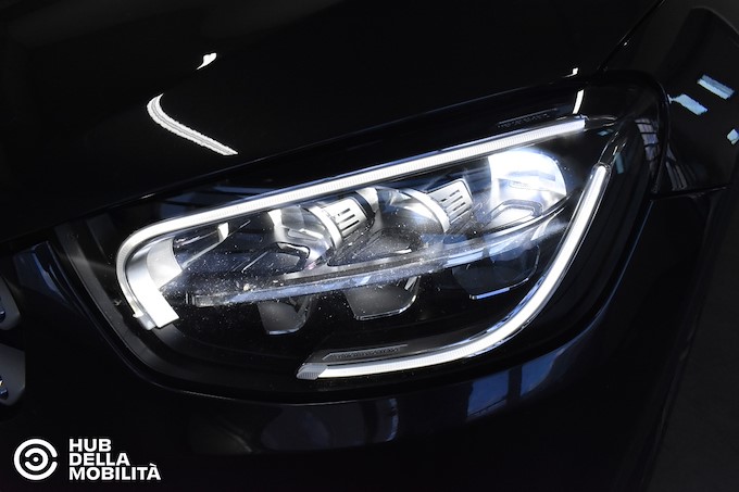 MERCEDES-BENZ GLC 200 d 4Matic Sport